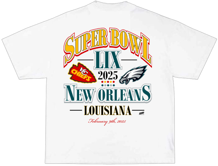 superbowl shirt